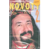 Petr Novotný - Novoty 2 (Kazeta) 