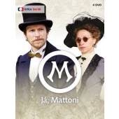 Film/Seriál ČT - Já, Mattoni (2016) 