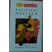 Peter Matic - Russische Märchen (Kazeta, 1995)
