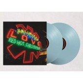 Red Hot Chili Peppers - Unlimited Love (Limited Blue Vinyl, 2022) - Vinyl