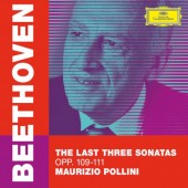 Ludwig Van Beethoven / Maurizio Pollini - Last Three Sonatas, Opp. 109-111 / 3 poslední sonáty (2020)