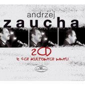 Andrzej Zaucha - 2CD Z 4-ch Kultowych Winyli (Remaster 2012) 