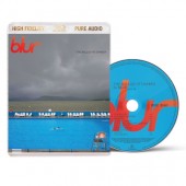 Blur - Ballad Of Darren (2023) /Blu-ray Audio