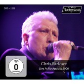 Chris Farlowe - Live At Rockpalast 2006 (2CD+DVD, 2019)