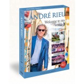 André Rieu - Welcome To My World 3 (2022) /3DVD