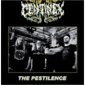 Centinex - Pestilence (EP, 2022) - Vinyl