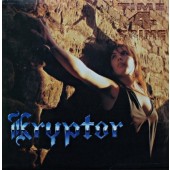 Kryptor - Time 4 Crime (Remaster 2024) - Vinyl