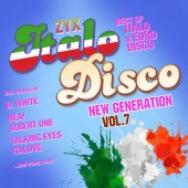 Various Artists - ZYX Italo Disco New Generation/2CD 