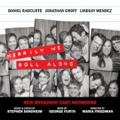 Soundtrack / Stephen Sondheim - Merrily We Roll Along (New Broadway Cast Recording, 2024)