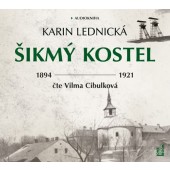 Karin Lednická - Šikmý kostel (MP3, 2020)