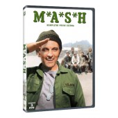 Film/Seriál - M.A.S.H. 1. série (3DVD)