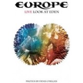 Europe - Live Look At Eden (earBOOK) 2CD+DVD+KNIHA