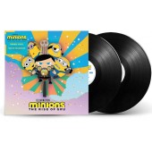 Soundtrack - Minions: The Rise Of Gru / Mimoni 2: Padouch přichází (2022) - Vinyl