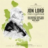 Jon Lord - Celebrating: The Composer (2LP+BRD, Reedice 2018) 