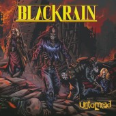 BlackRain - Untamed (2022) - Vinyl