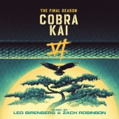 Soundtrack / Leo Birenberg & Zach Robinson - Cobra Kai (The Final Season) /2025, 3CD