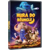 Film/Animovaný - Hurá do džungle 