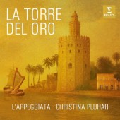 Christina Pluhar, L'Arpeggiata - La Torre Del Oro (2026)