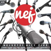 Various Artists - Nej hity živě (2014) 