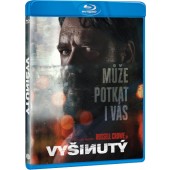 Film/Thriller - Vyšinutý (Blu-ray)