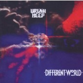 Uriah Heep - Different World (Edice 2008)
