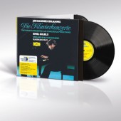 Johannes Brahms / Emil Gilels, Berlínští filharmonici, Eugen Jochum - Koncerty pro klavír č. 1, 2 (2023) - Vinyl