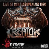 Kreator - Live At Dynamo Open Air 1998 (Edice 2019)