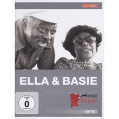 Ella Fitzgerald - Ella Fitzgerald & Count Basie-Norman Granz' Jazz in Montreux 