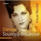 Daniela Šounová - Brouková - Vokální recitál 