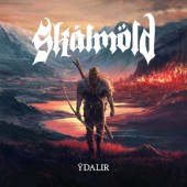 Skálmöld - Ýdalir (2023) /Digipack