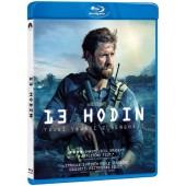Film/Akční - 13 hodin: Tajní vojáci z Benghází/BRD