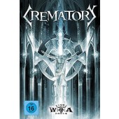 Crematory - Live At Wacken Open Air 2014 (DVD, 2015)