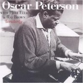 Oscar Peterson With Herb Ellis & Ray Brown - Tenderly (Edice 2006) 