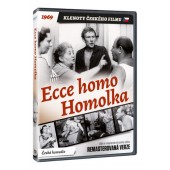 Film/Rodinný - Ecce homo Homolka (Remastrovaná verze)