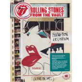 Rolling Stones - Hampton Coliseum (Live In 1981) /DVD, Edice 2014