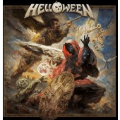 Helloween - Helloween (Limited Coloured BOX Edition 2022) /2LP+2CD