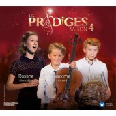 Roxane Macaudiere, Florian Lebleis, Maxime Grizard - Les Prodiges Season 4 (2018)