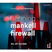 Henning Mankell - Firewall (MP3, 2019)