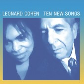 Leonard Cohen - Ten New Songs (Edice 2018) - Vinyl 