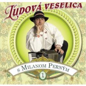 Milan Perny - Ľudová Veselica S Milanom Perným 1 (2012)