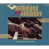 Ole Erling - Hammond And Harmony (4CD BOX, 1999) 