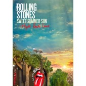 Rolling Stones - Sweet Summer Sun - Hyde Park Live (DVD, 2013)