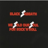 Black Sabbath - We Sold Our Soul For Rock 'N' Roll (Edice 2008)