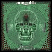 Amorphis - Queen Of Time (Live At Tavastia 2021) /2023, Limited Vinyl