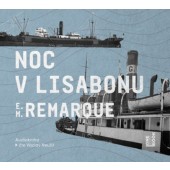 Erich Maria Remarque - Noc v Lisabonu (CD-MP3, 2022)