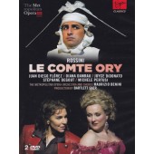 Juan Diego Florez, Diana Damrau, Joyce DiDonato, Michele Pertusi - Le Comte Ory / Hrabě Ory (2DVD, 2012)