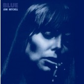 Joni Mitchell - Blue (Reedice 2022) - Black Vinyl