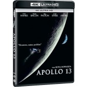 Film/Dobrodružný - Apollo 13 (Blu-ray UHD)