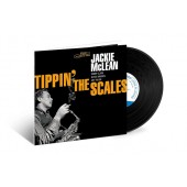 Jackie McLean - Tippin' The Scales (Blue Note Tone Poet Series 2022) - 180 gr. Vinyl