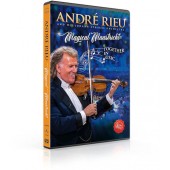 André Rieu - Magical Maastricht (DVD, 2021)